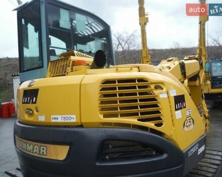 Янмар B7, объемом двигателя 0 л и пробегом 200 тыс. км за 27500 $, фото 7 на Automoto.ua