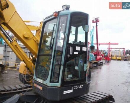 Янмар B7, объемом двигателя 0 л и пробегом 200 тыс. км за 27500 $, фото 6 на Automoto.ua