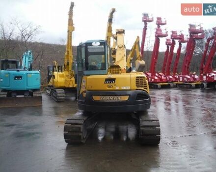 Янмар B7, объемом двигателя 0 л и пробегом 200 тыс. км за 27500 $, фото 2 на Automoto.ua