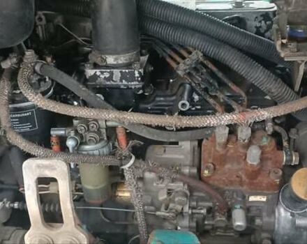 Янмар B7, объемом двигателя 0 л и пробегом 9 тыс. км за 16000 $, фото 1 на Automoto.ua