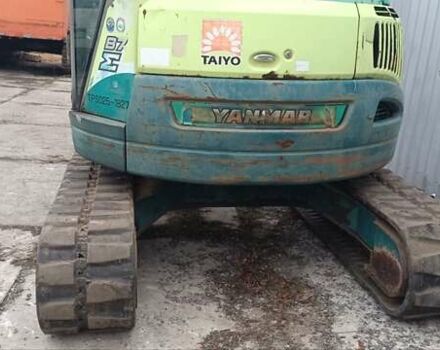 Янмар B7, объемом двигателя 0 л и пробегом 9 тыс. км за 16000 $, фото 21 на Automoto.ua