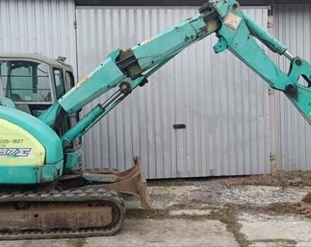 Янмар B7, объемом двигателя 0 л и пробегом 9 тыс. км за 16000 $, фото 2 на Automoto.ua