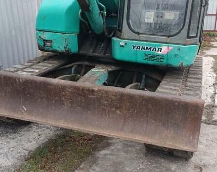 Янмар B7, объемом двигателя 0 л и пробегом 9 тыс. км за 16000 $, фото 4 на Automoto.ua