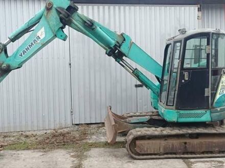 Янмар B7, объемом двигателя 0 л и пробегом 9 тыс. км за 16000 $, фото 1 на Automoto.ua