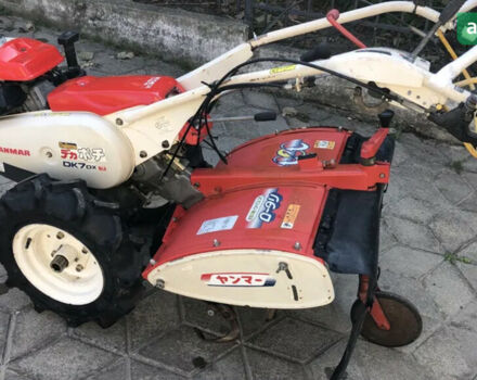 Янмар DK7dx 2005 у Луцьку на Automoto.ua Янмар DK7dx, об'ємом двигуна 0 л та пробігом 0 тис. км за 1350 $, фото 2 на Automoto.ua