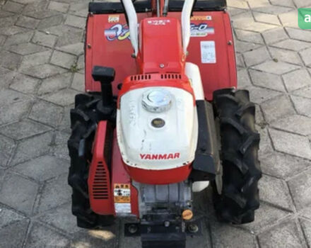 Янмар DK7dx 2005 у Луцьку на Automoto.ua Янмар DK7dx, об'ємом двигуна 0 л та пробігом 0 тис. км за 1350 $, фото 7 на Automoto.ua