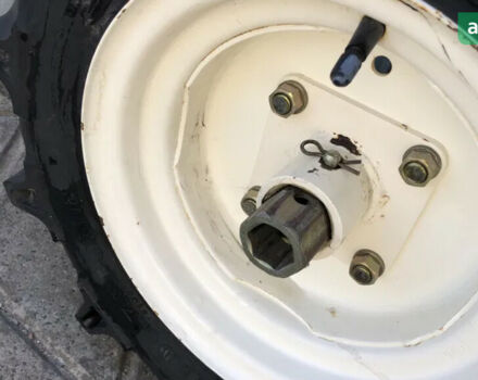 Янмар DK7dx 2005 у Луцьку на Automoto.ua Янмар DK7dx, об'ємом двигуна 0 л та пробігом 0 тис. км за 1350 $, фото 5 на Automoto.ua