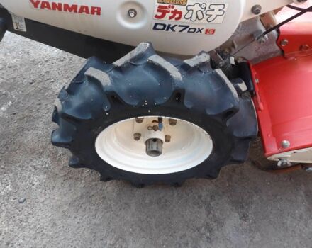 Янмар DK7dx, объемом двигателя 0 л и пробегом 0 тыс. км за 1000 $, фото 3 на Automoto.ua