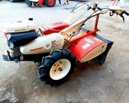 Янмар DK7dx, объемом двигателя 0 л и пробегом 0 тыс. км за 1000 $, фото 2 на Automoto.ua