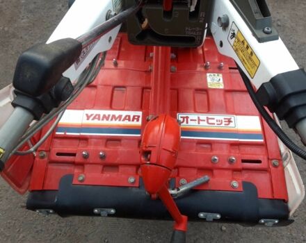 Янмар DK7dx, объемом двигателя 0 л и пробегом 0 тыс. км за 1000 $, фото 5 на Automoto.ua
