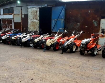 Янмар DK7dx, объемом двигателя 0 л и пробегом 0 тыс. км за 1000 $, фото 7 на Automoto.ua