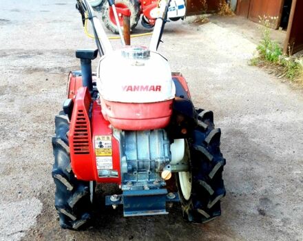 Янмар DK7dx, объемом двигателя 0 л и пробегом 0 тыс. км за 1000 $, фото 1 на Automoto.ua