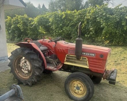 Янмар Другая, объемом двигателя 1.41 л и пробегом 0 тыс. км за 4100 $, фото 2 на Automoto.ua