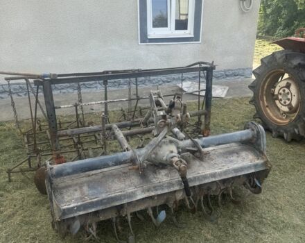 Янмар Другая, объемом двигателя 1.41 л и пробегом 0 тыс. км за 4100 $, фото 3 на Automoto.ua