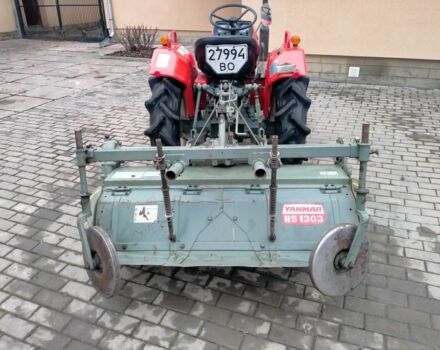 Янмар Другая, объемом двигателя 0.78 л и пробегом 0 тыс. км за 4800 $, фото 1 на Automoto.ua