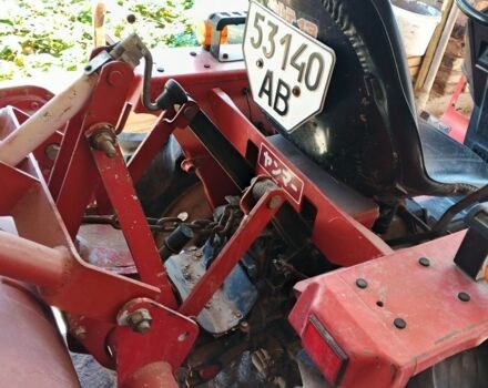 Янмар Другая, объемом двигателя 0.9 л и пробегом 900 тыс. км за 4200 $, фото 1 на Automoto.ua