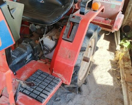 Янмар Другая, объемом двигателя 0.9 л и пробегом 900 тыс. км за 4200 $, фото 3 на Automoto.ua