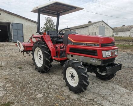 Янмар Другая, объемом двигателя 0 л и пробегом 966 тыс. км за 7500 $, фото 14 на Automoto.ua