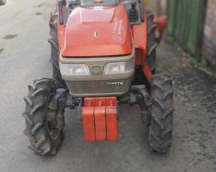 Янмар Інша, об'ємом двигуна 1.21 л та пробігом 0 тис. км за 5700 $, фото 6 на Automoto.ua