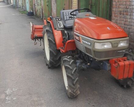 Янмар Інша, об'ємом двигуна 1.21 л та пробігом 0 тис. км за 5700 $, фото 5 на Automoto.ua