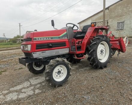 Янмар Другая, объемом двигателя 0 л и пробегом 966 тыс. км за 7500 $, фото 1 на Automoto.ua