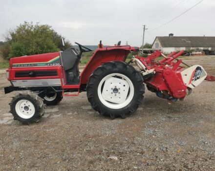 Янмар Другая, объемом двигателя 0 л и пробегом 966 тыс. км за 7500 $, фото 4 на Automoto.ua