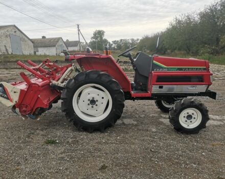 Янмар Другая, объемом двигателя 0 л и пробегом 966 тыс. км за 7500 $, фото 3 на Automoto.ua