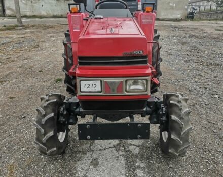 Янмар Другая, объемом двигателя 0 л и пробегом 966 тыс. км за 7500 $, фото 2 на Automoto.ua