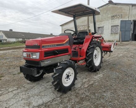 Янмар Другая, объемом двигателя 0 л и пробегом 966 тыс. км за 7500 $, фото 16 на Automoto.ua