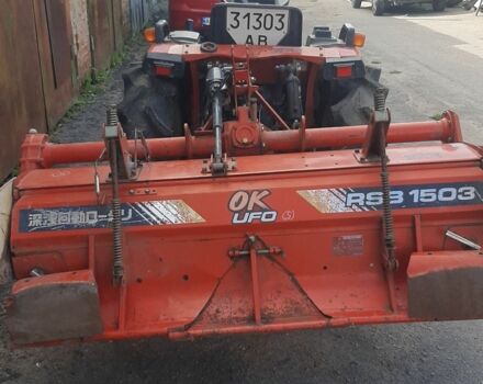 Янмар Інша, об'ємом двигуна 1.21 л та пробігом 0 тис. км за 5700 $, фото 4 на Automoto.ua