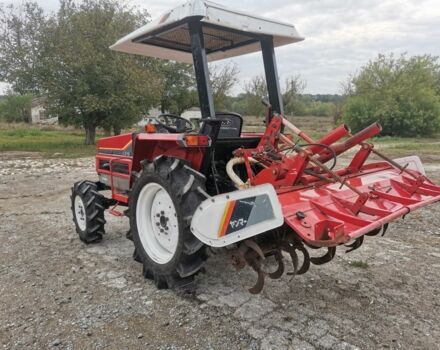 Янмар Другая, объемом двигателя 0 л и пробегом 966 тыс. км за 7500 $, фото 11 на Automoto.ua