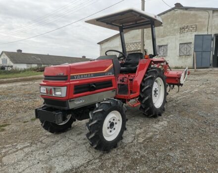 Янмар Другая, объемом двигателя 0 л и пробегом 966 тыс. км за 7500 $, фото 12 на Automoto.ua