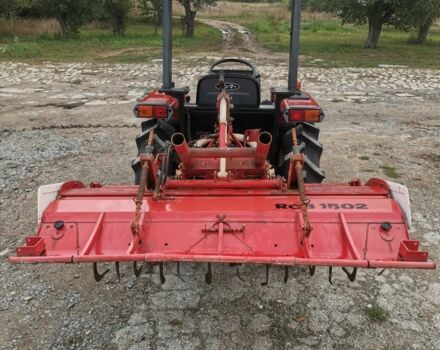 Янмар Другая, объемом двигателя 0 л и пробегом 966 тыс. км за 7500 $, фото 18 на Automoto.ua