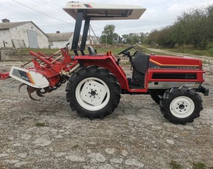 Янмар Другая, объемом двигателя 0 л и пробегом 966 тыс. км за 7500 $, фото 15 на Automoto.ua