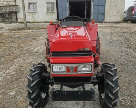 Янмар Другая, объемом двигателя 0 л и пробегом 966 тыс. км за 7500 $, фото 13 на Automoto.ua