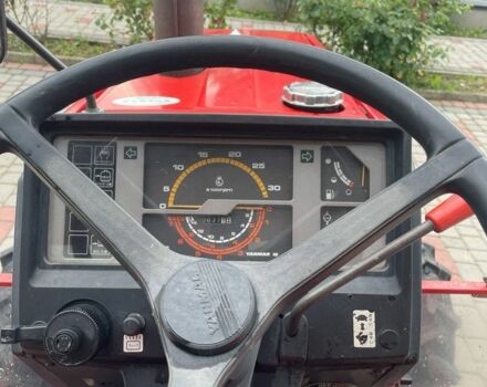 Янмар Інша, об'ємом двигуна 1.8 л та пробігом 650 тис. км за 4850 $, фото 5 на Automoto.ua