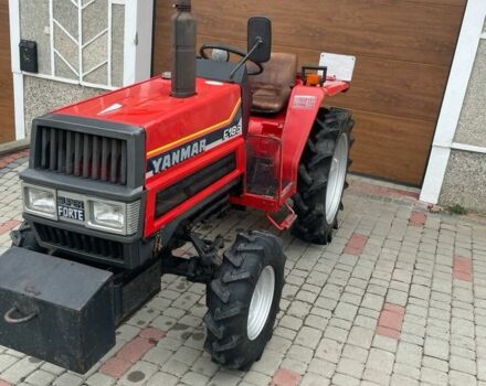 Янмар Інша, об'ємом двигуна 1.8 л та пробігом 650 тис. км за 4850 $, фото 3 на Automoto.ua