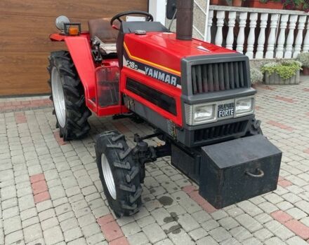 Янмар Інша, об'ємом двигуна 1.8 л та пробігом 650 тис. км за 4850 $, фото 1 на Automoto.ua