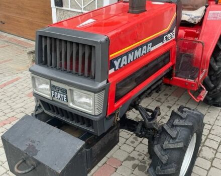 Янмар Інша, об'ємом двигуна 1.8 л та пробігом 650 тис. км за 4850 $, фото 2 на Automoto.ua