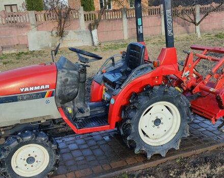 Янмар Інша, об'ємом двигуна 0.9 л та пробігом 0 тис. км за 5499 $, фото 3 на Automoto.ua
