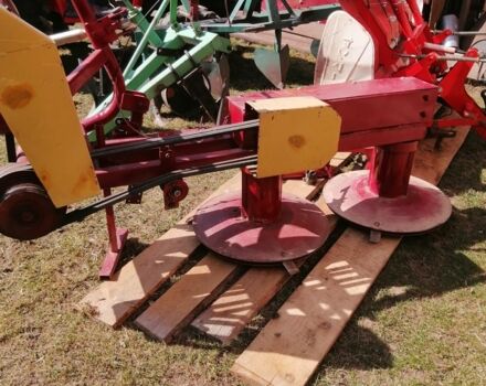 Янмар Другая, объемом двигателя 0 л и пробегом 0 тыс. км за 7400 $, фото 6 на Automoto.ua