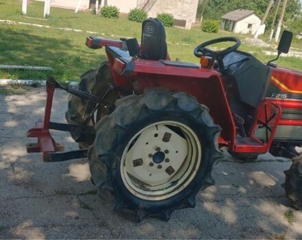 Янмар Другая, объемом двигателя 1.39 л и пробегом 480 тыс. км за 6800 $, фото 3 на Automoto.ua