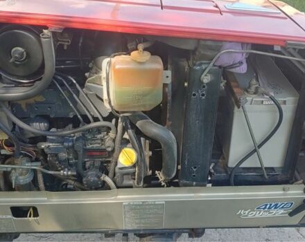 Янмар Другая, объемом двигателя 1.39 л и пробегом 480 тыс. км за 6800 $, фото 2 на Automoto.ua