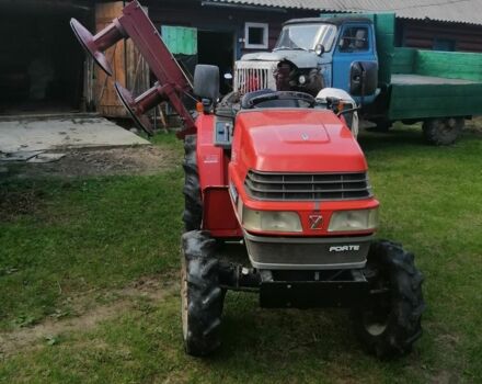 Янмар Другая, объемом двигателя 0 л и пробегом 0 тыс. км за 7400 $, фото 3 на Automoto.ua