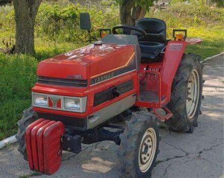 Янмар Другая, объемом двигателя 1.39 л и пробегом 480 тыс. км за 6800 $, фото 1 на Automoto.ua