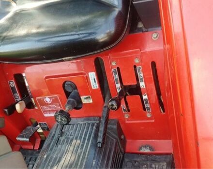 Янмар Другая, объемом двигателя 1.39 л и пробегом 480 тыс. км за 6800 $, фото 5 на Automoto.ua