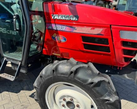 Янмар Другая, объемом двигателя 1.6 л и пробегом 836 тыс. км за 13600 $, фото 6 на Automoto.ua
