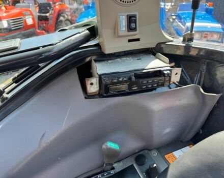 Янмар Другая, объемом двигателя 1.6 л и пробегом 836 тыс. км за 13600 $, фото 18 на Automoto.ua