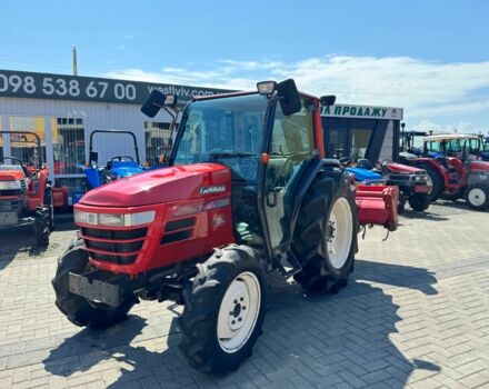 Янмар Другая, объемом двигателя 1.6 л и пробегом 836 тыс. км за 13600 $, фото 1 на Automoto.ua