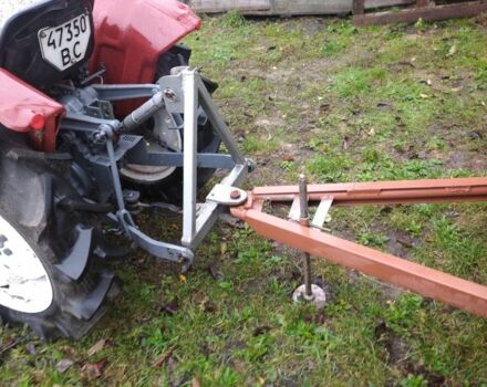 Янмар Другая, объемом двигателя 1.6 л и пробегом 340 тыс. км за 4550 $, фото 11 на Automoto.ua